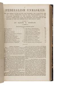 [Hunt, John Warren (1826-1859)]. The Wisconsin Almanac and Annual Register, 1856 . [Milwaukee: Rufus King & Co., 1855].