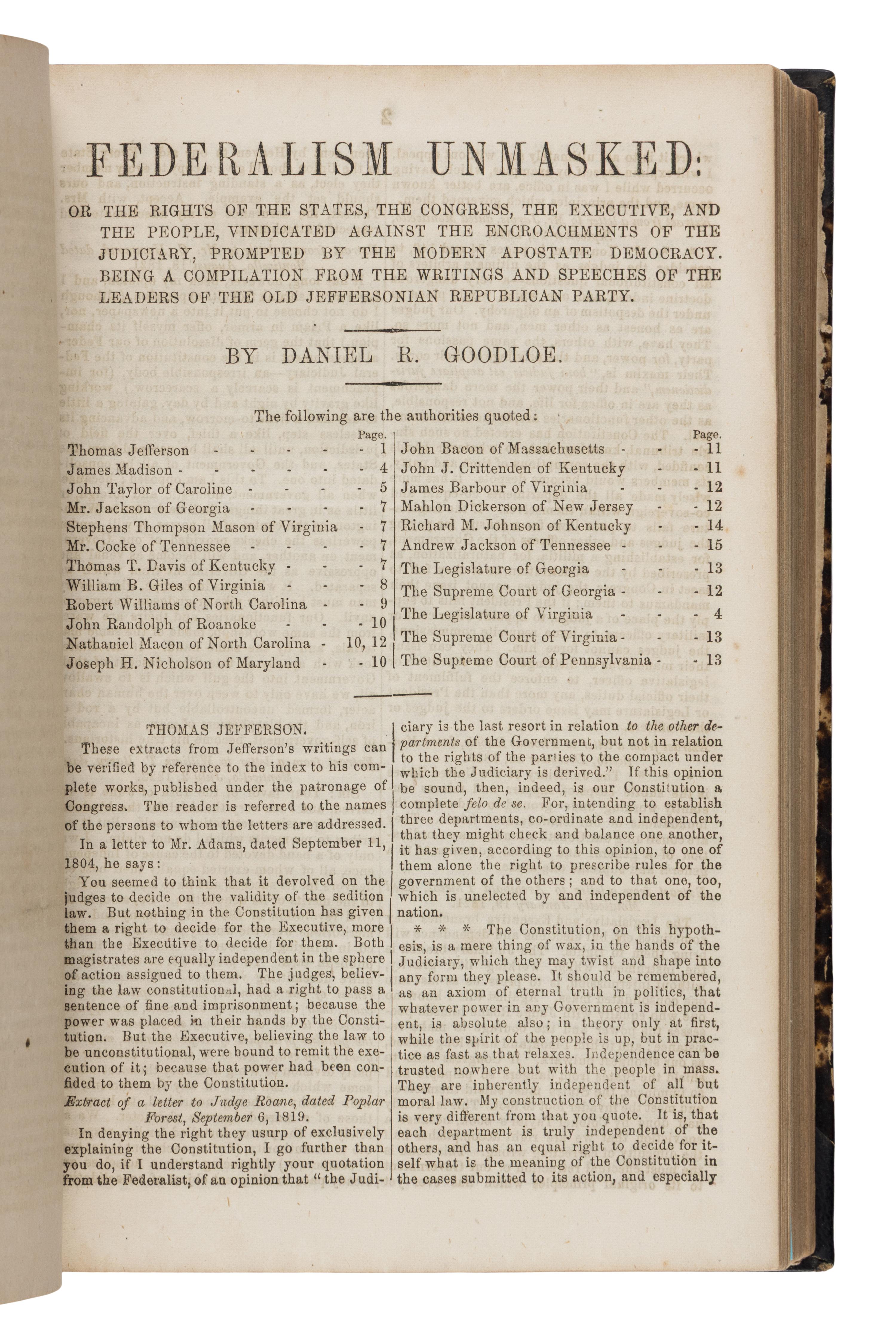 [Hunt, John Warren (1826-1859)]. The Wisconsin Almanac and Annual Register, 1856 . [Milwaukee: Rufus King & Co., 1855].