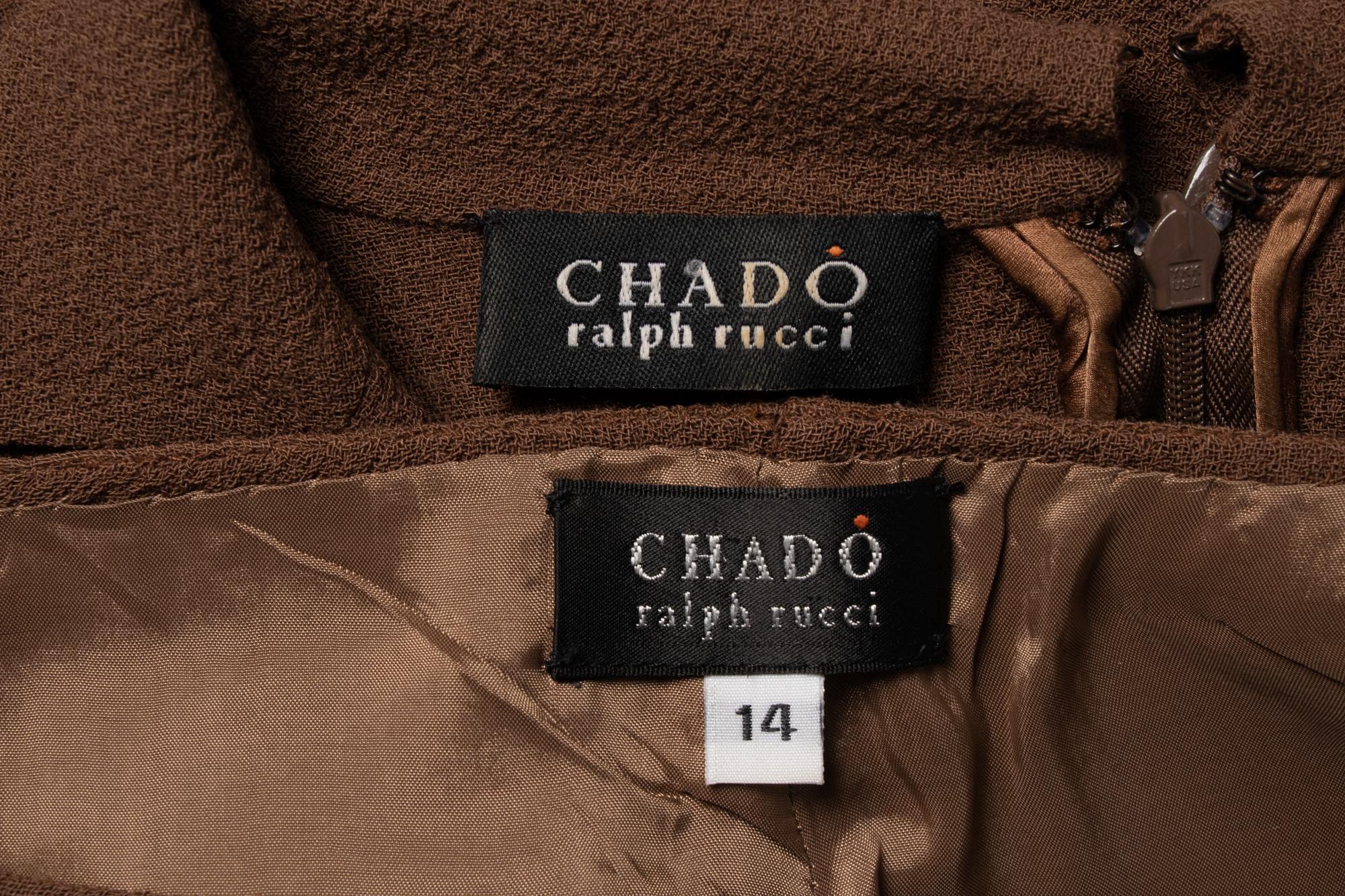 Chado Ralph Rucci Ensemble
