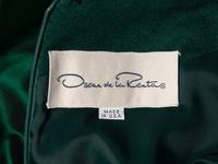 Oscar de la Renta, Evening Gown
