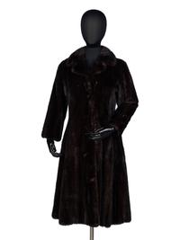 Maximilian Ranch Mink Coat