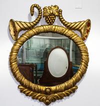 A Louis XV Style Walnut Armoire Height 84 x width 52 1/2 x depth 22 inches. — 19TH CENTURY