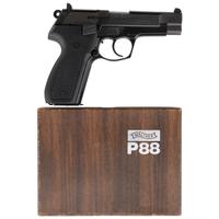 *Walther P88 Pistol - As New In Box with Four Magazines