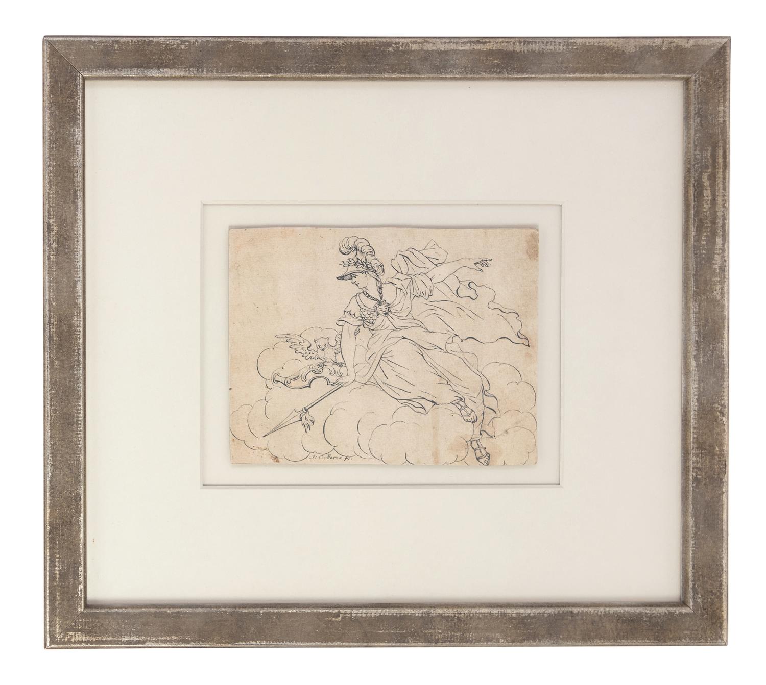 Artist Unknown (French School, 18th Century)