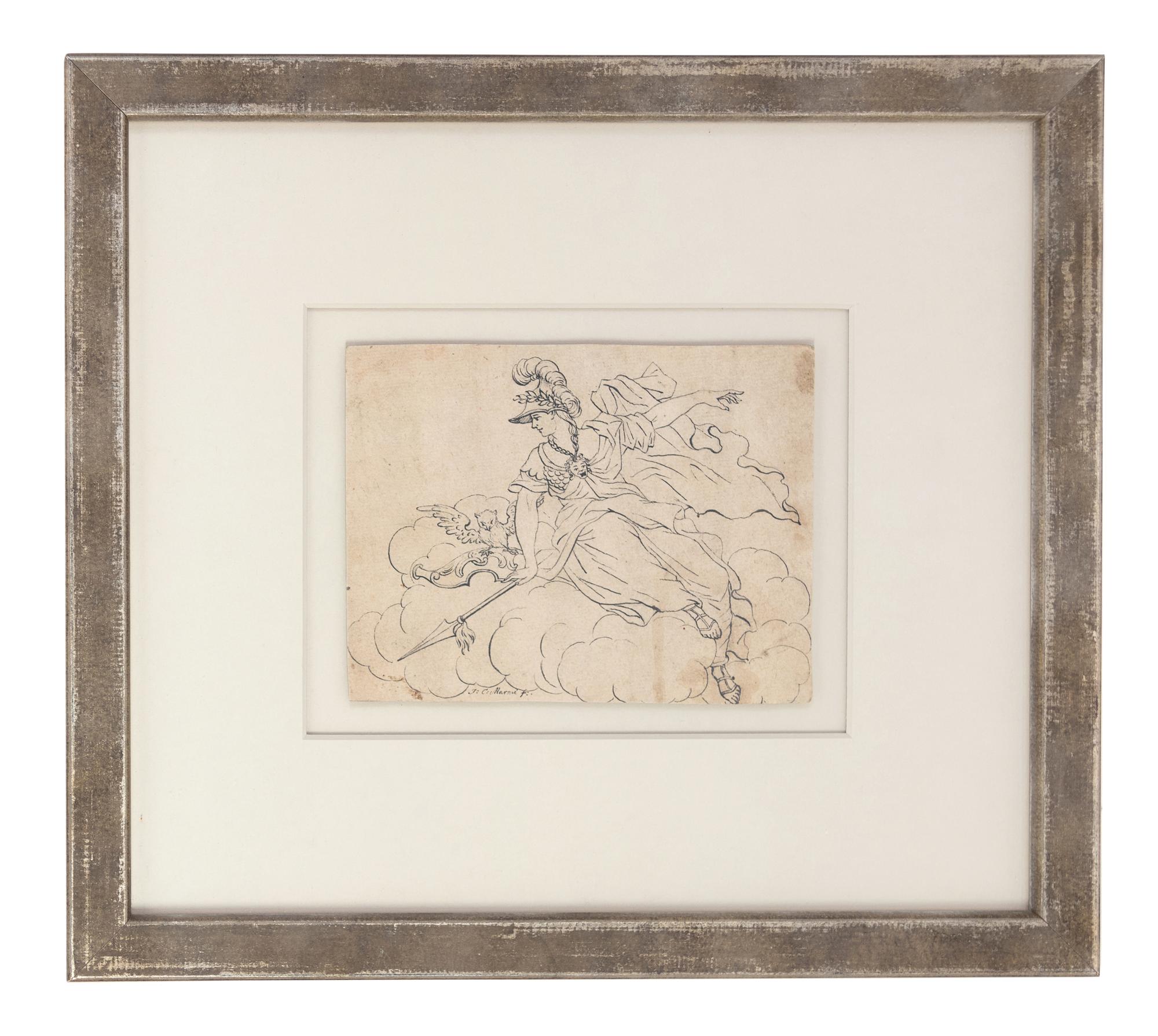 Artist Unknown (French School, 18th Century)