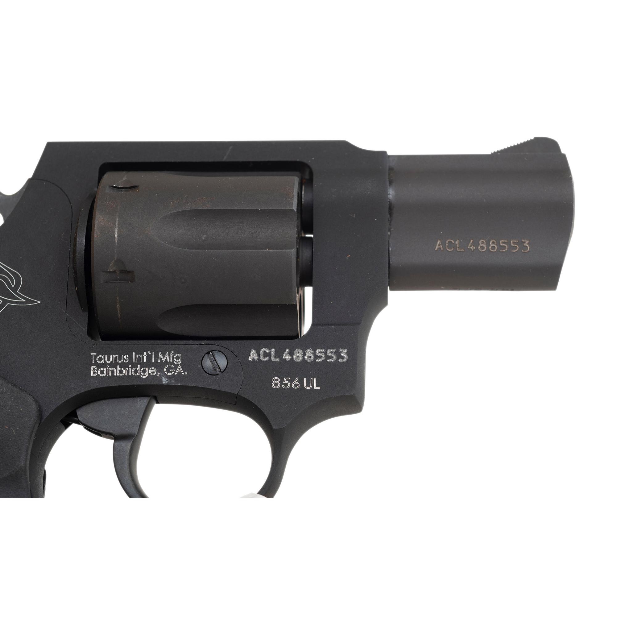 *Taurus Model 856 UL in Box