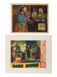 [ROBESON, PAUL (1898-1976)]. A group of 14 items mostly related to Robeson's career as a performer.
