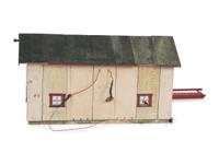 A German Farmhouse Toy Set