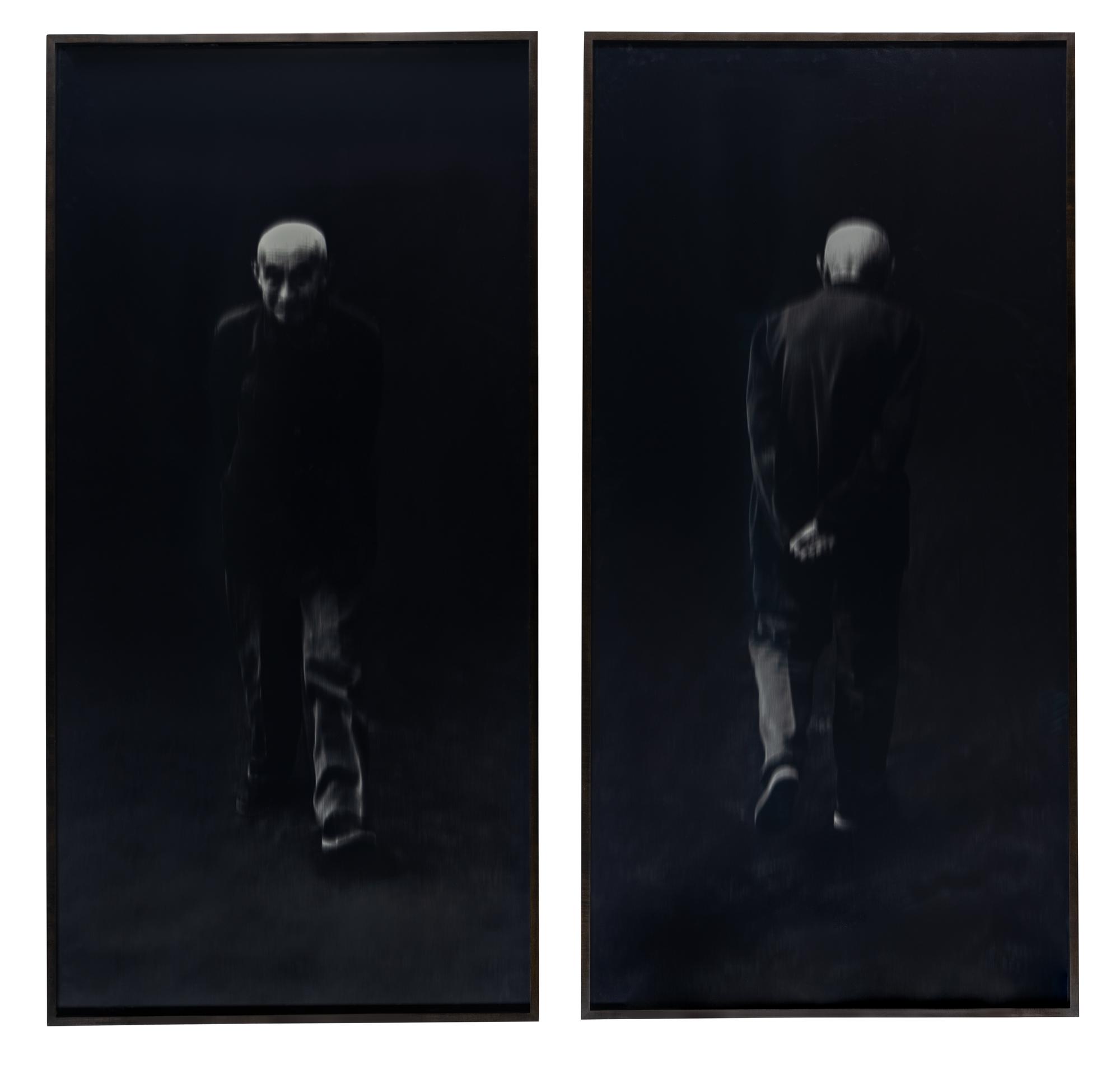Hai-Bo (born 1962) The Uncle, 2006