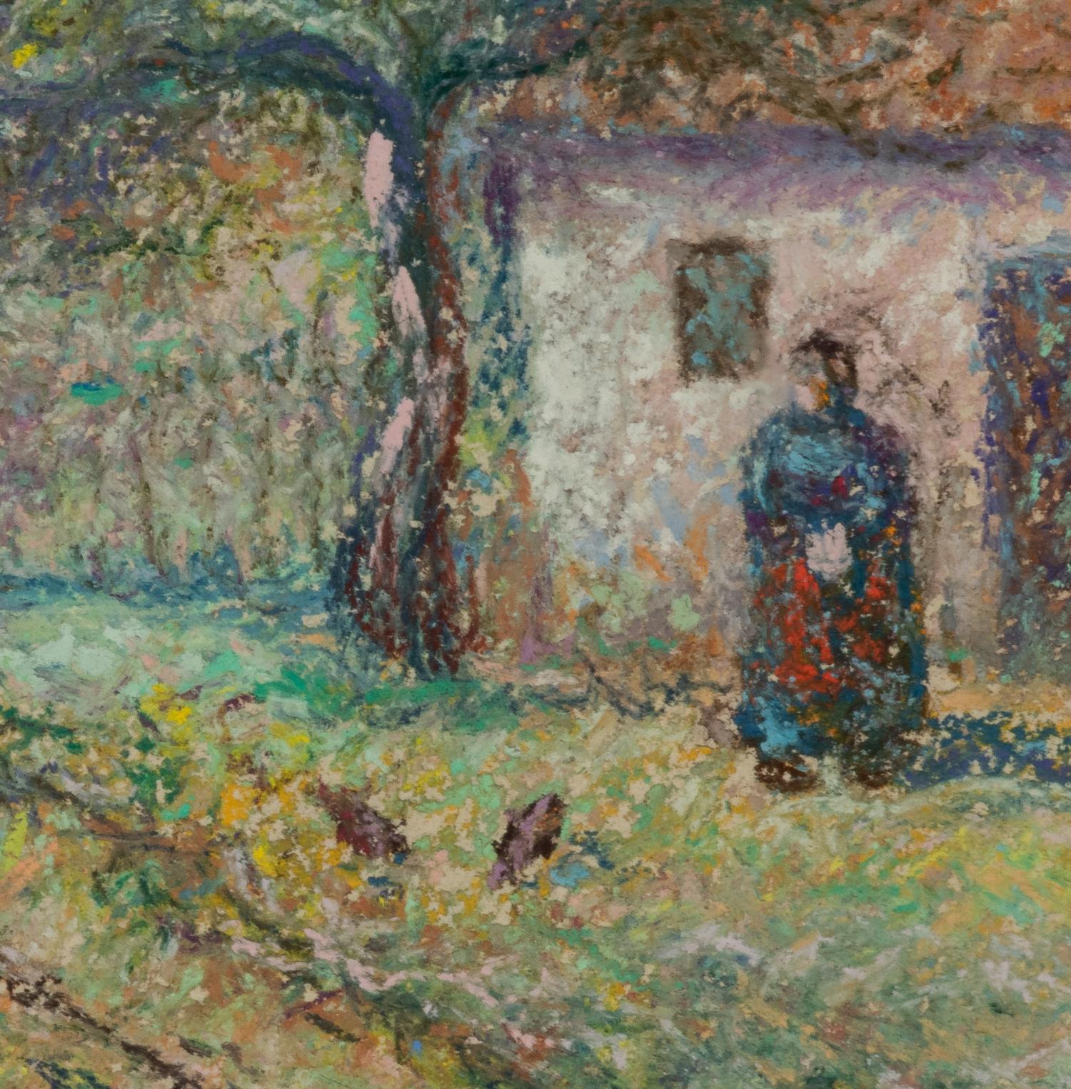 Le faucheur de luzerne