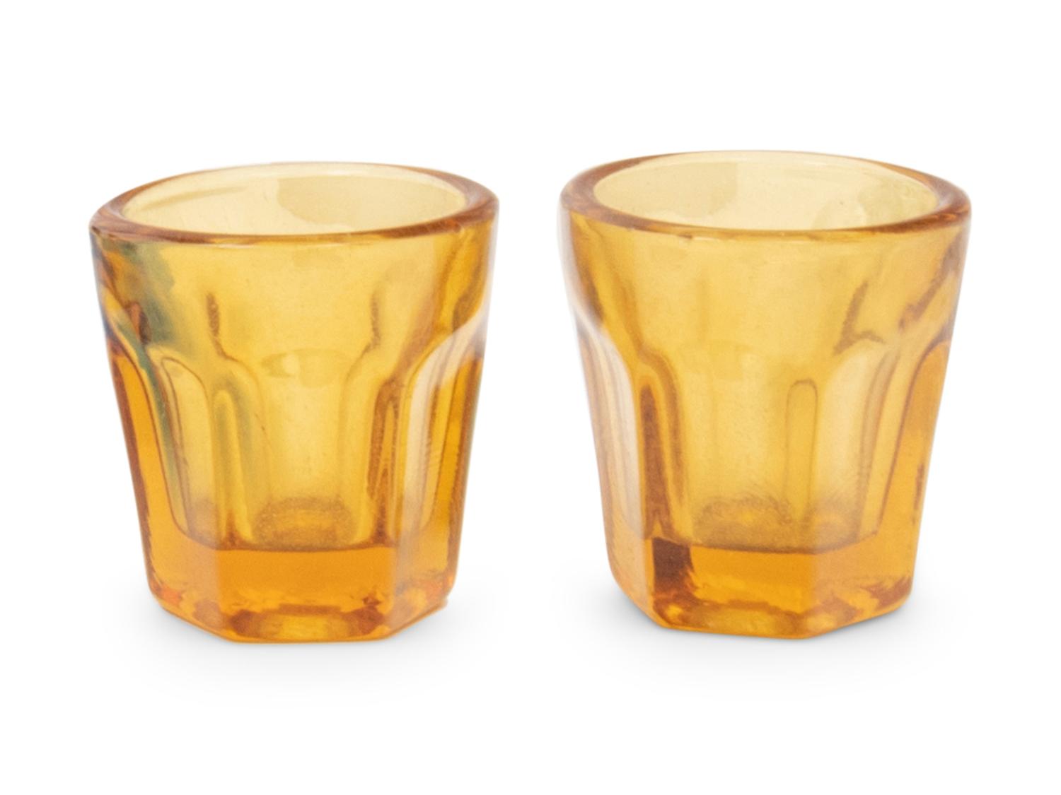 A Collection of Glass Decorative Articles