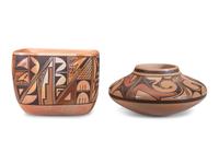 Polychrome Pottery