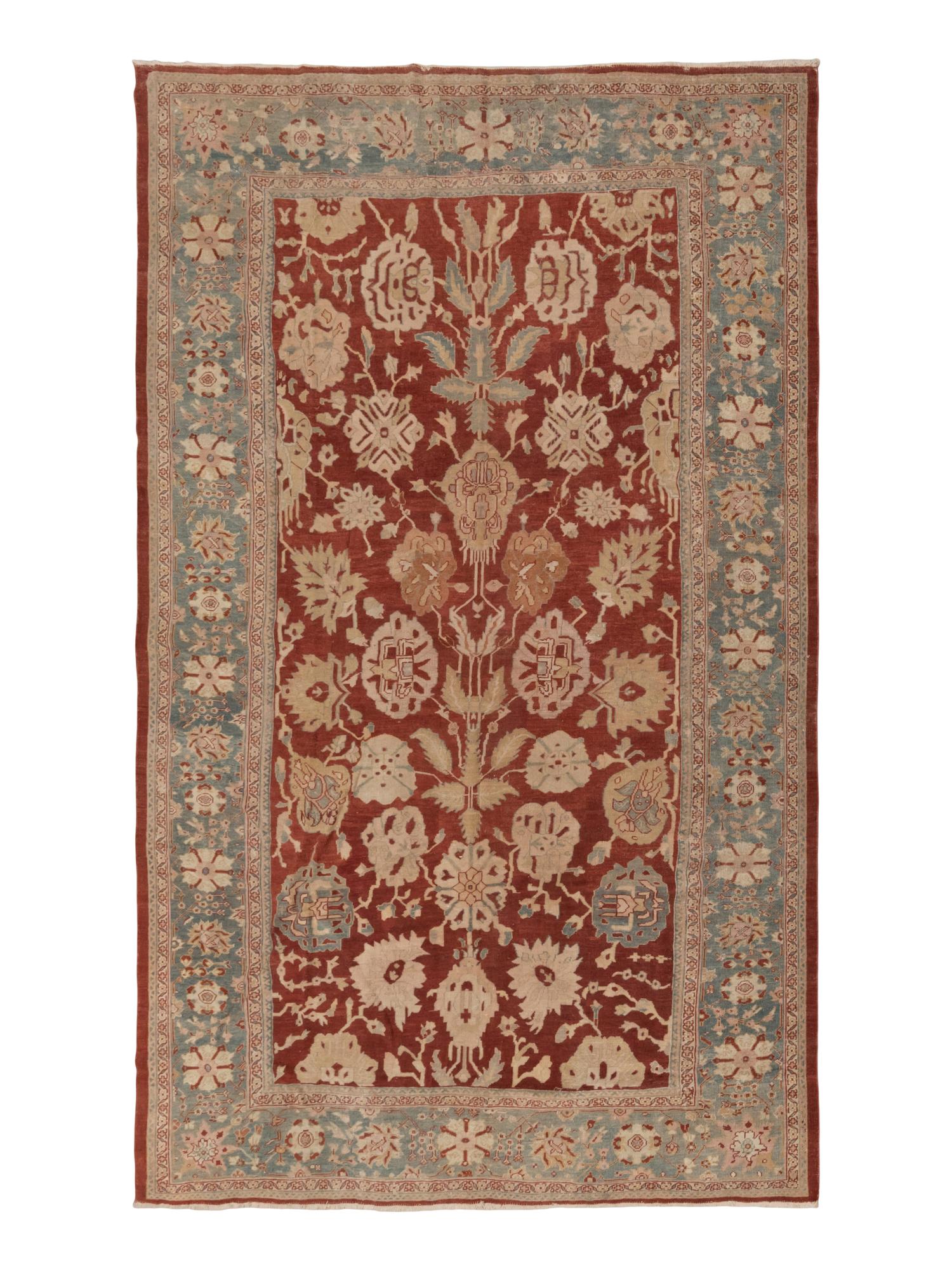 An Amritsar Rug