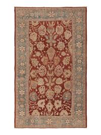 An Amritsar Rug