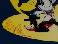 (Animation) A group of 6 works of original animation art, comprising: