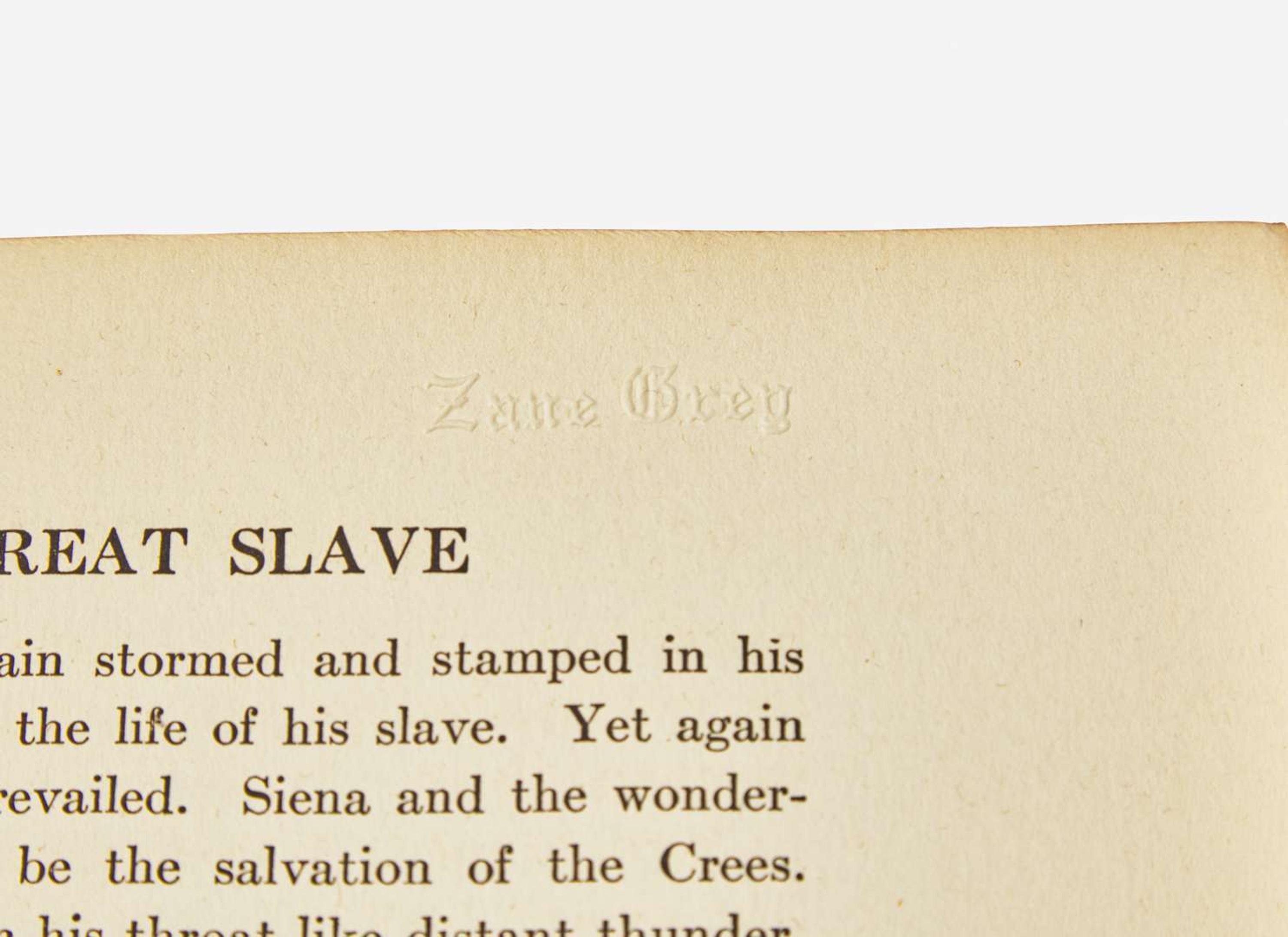 [Literature] Grey, Zane: Tappan's Burro and Other Stories