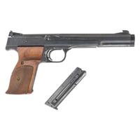 **Smith & Wesson Model 41 Pistol