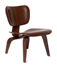 A Charles and Ray Eames DCW