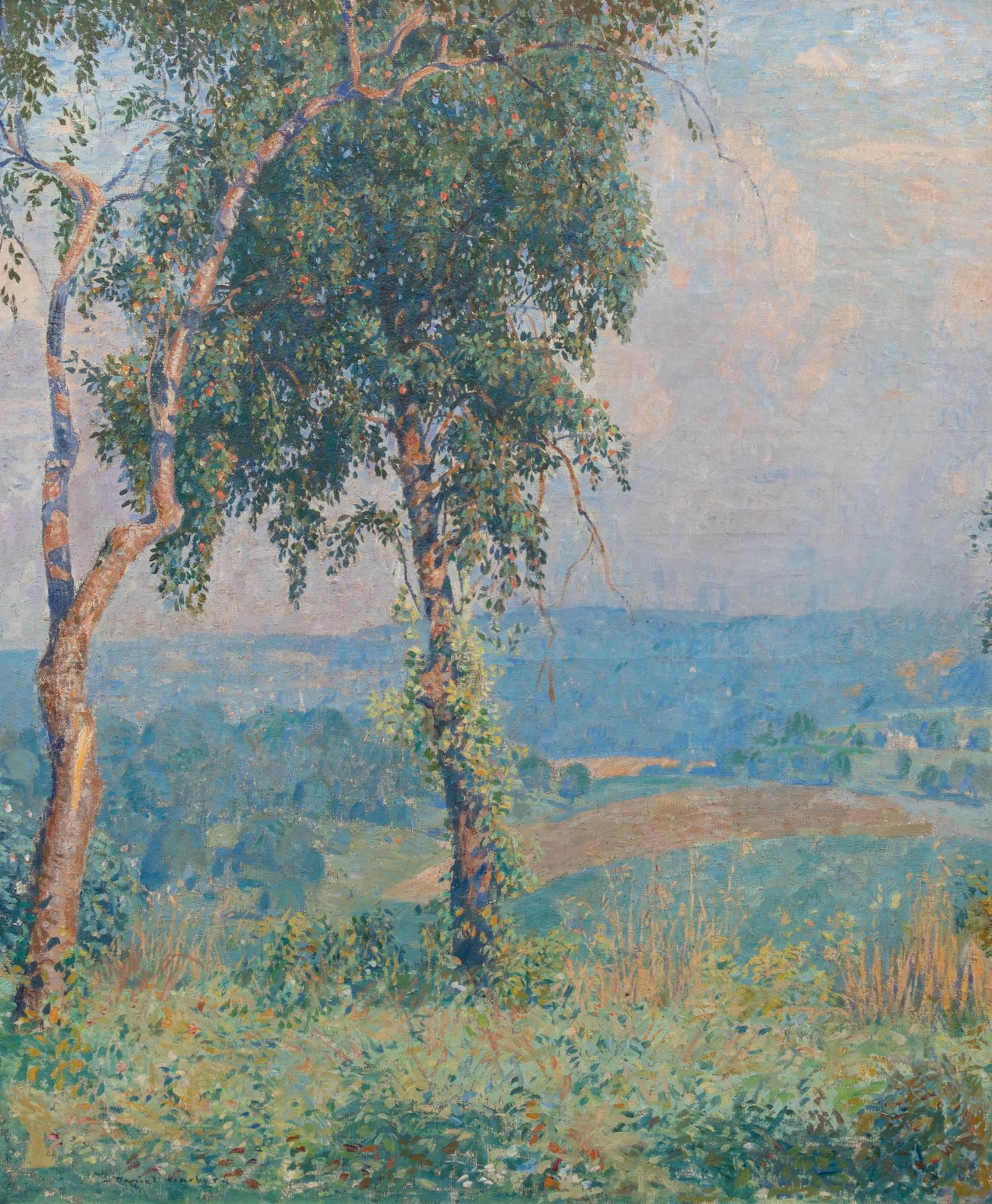 Near Solebury , 1917 (repainted 1918)
