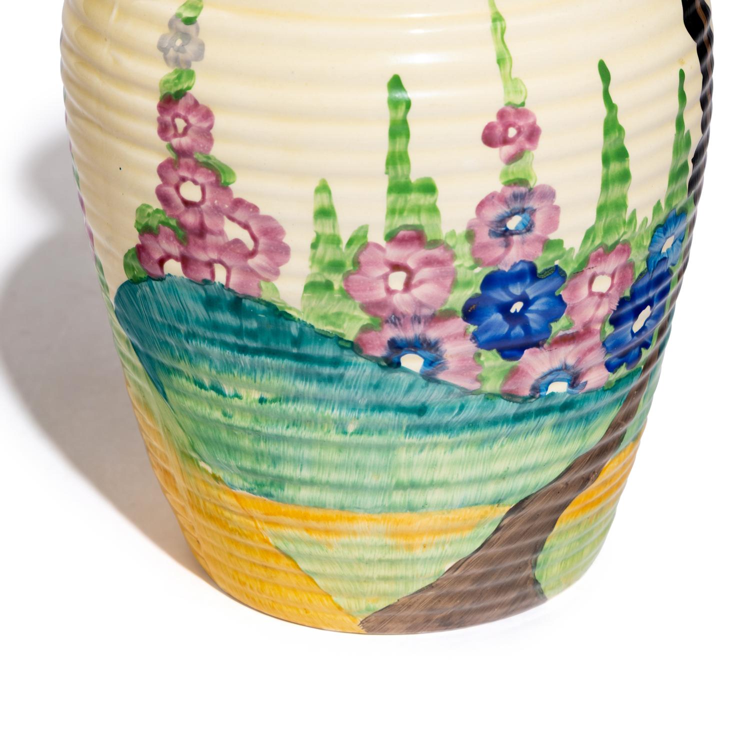 Fragrance pattern Lotus Jug, 1935