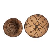 Apache and Akimel O'odham Baskets