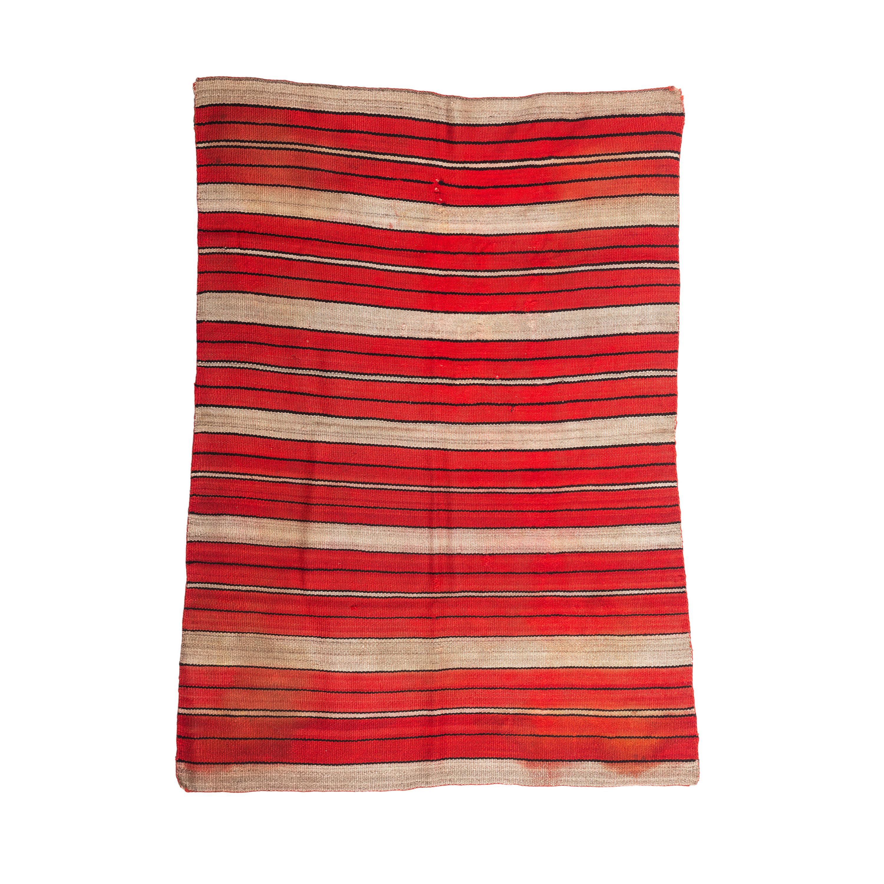 Navajo Transitional Weaving / Rug