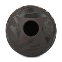 Blackware Pottery Vase