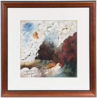 Artist Unknown, (20th century), Landscapes (two works)