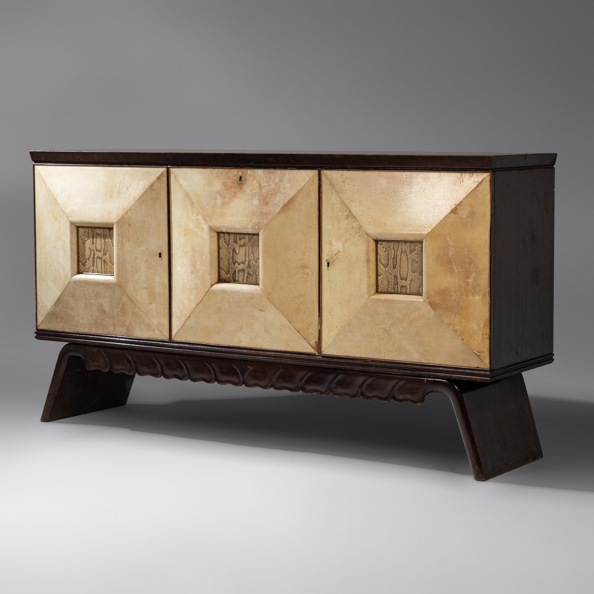Cabinet, c. 1950 Arredamenti Borsani, Italy