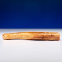 Iñupiat Fossilized Walrus Ivory Adze Handle