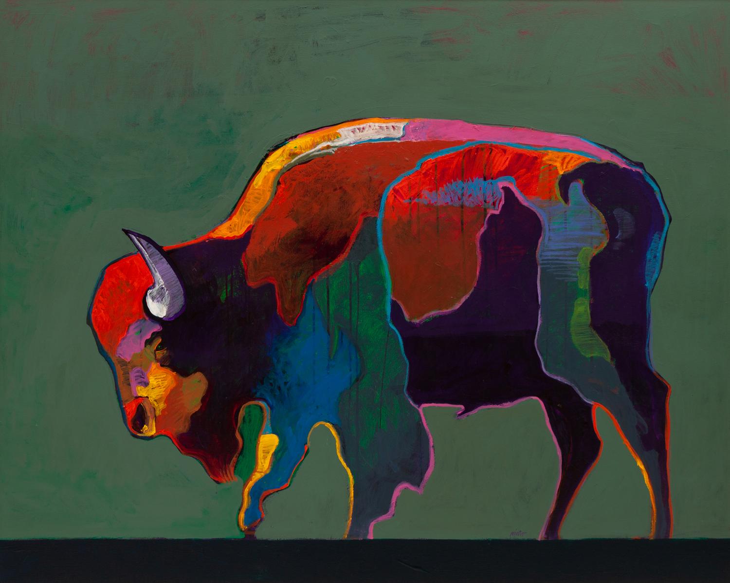 Buffalo Medicine