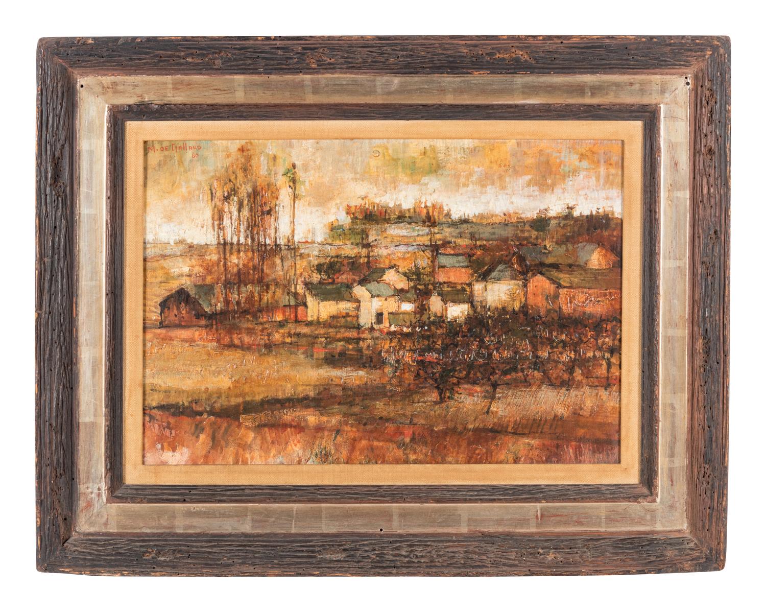 La Borde (Yonne), 1960