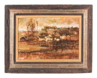 La Borde (Yonne), 1960