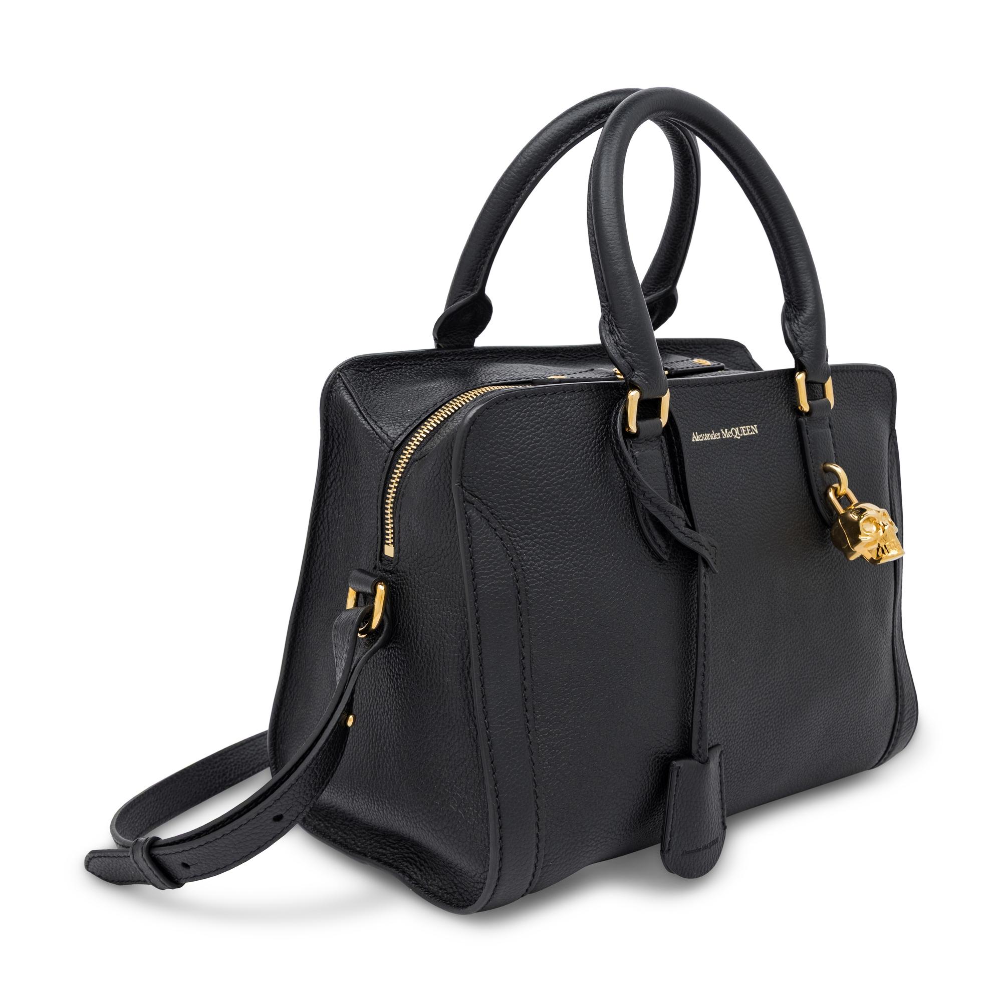 Alexander McQueen, Skull Padlock Bag