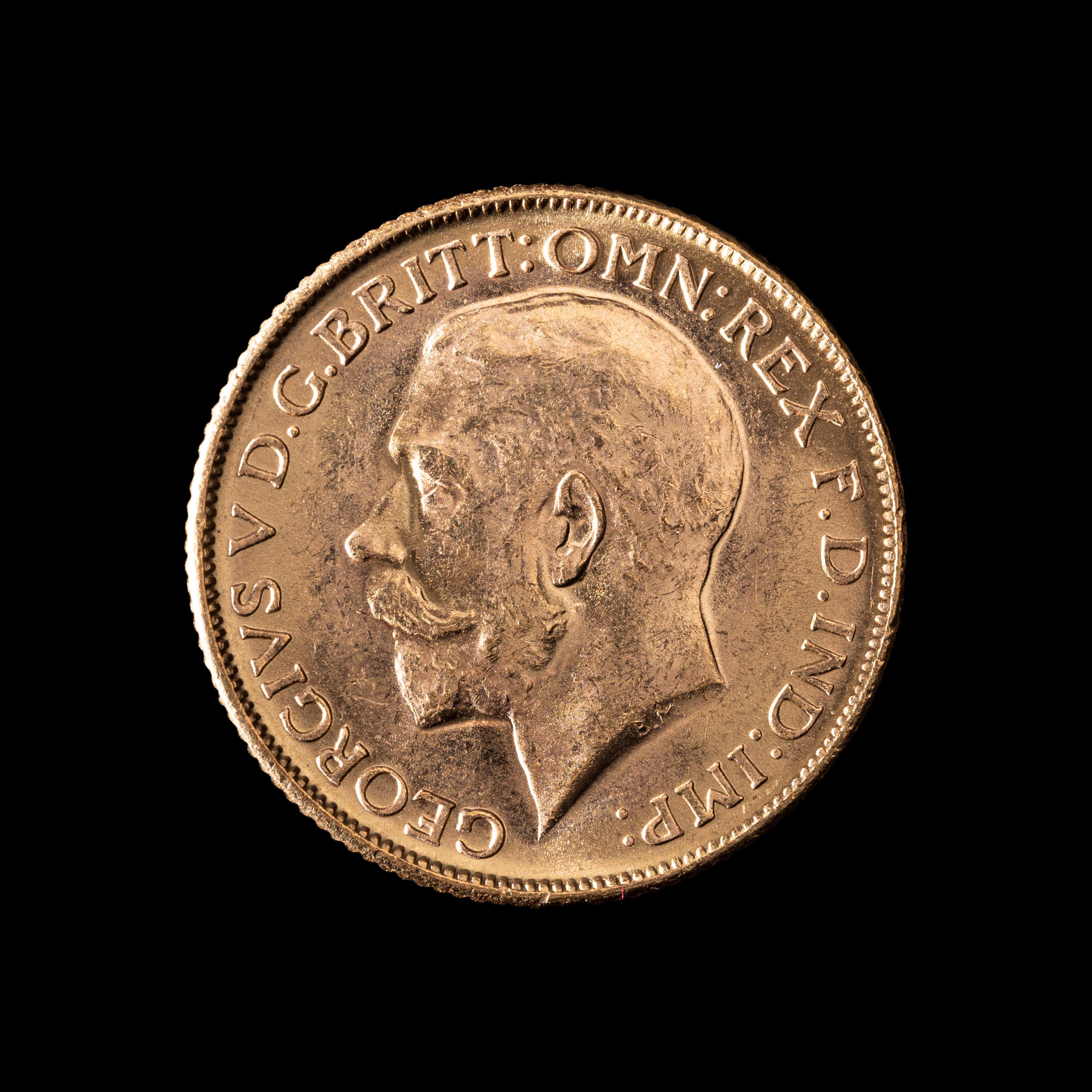[Great Britain] 1914 Gold Sovereign