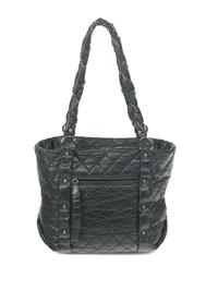 Chanel Medium Lady Braid Tote Bag