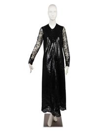 Galanos Dress, 1990s