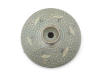 A Small Korean 'Sangam' Celadon Oil Jar