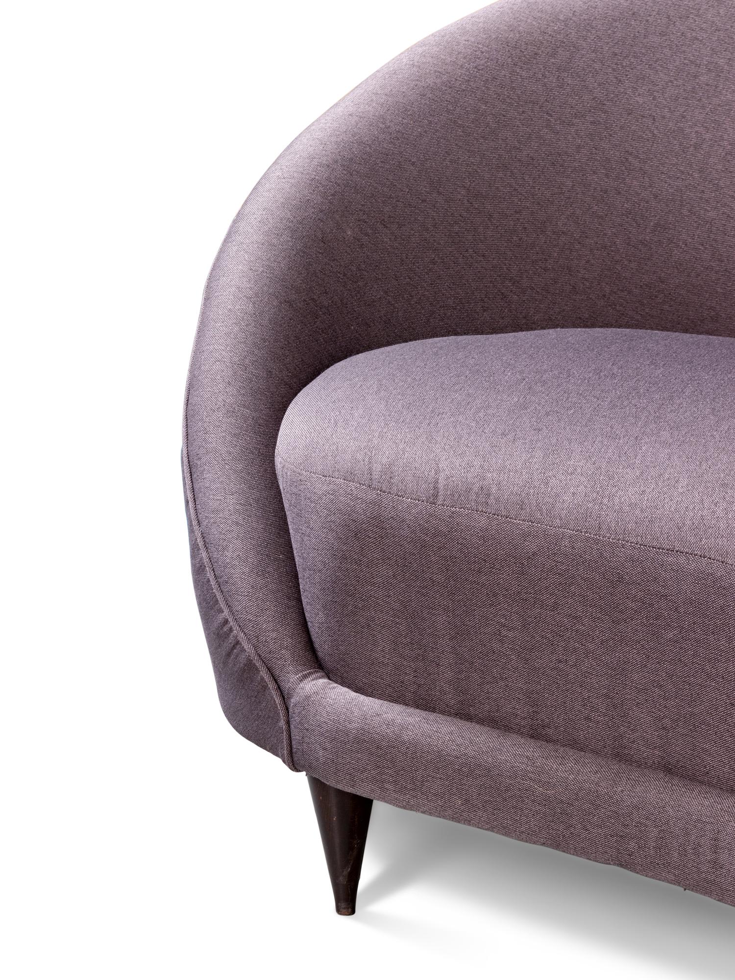 Curved Sofa