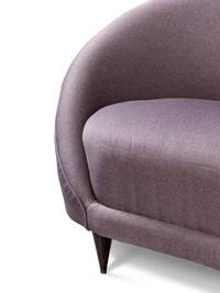 Curved Sofa