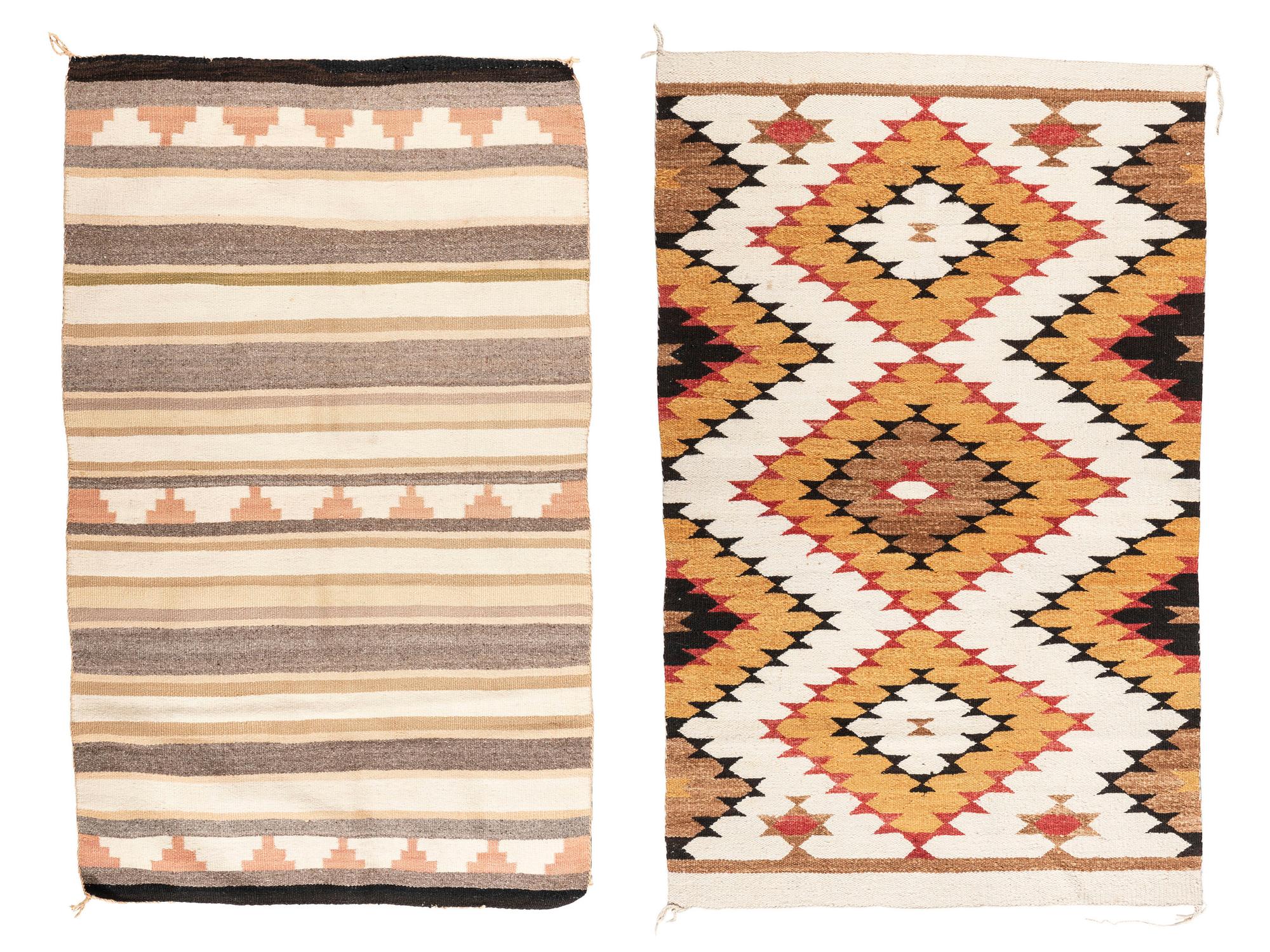 Navajo Regional Weavings / Rugs