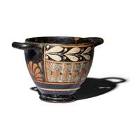 An Attic Red-Figured Skyphos