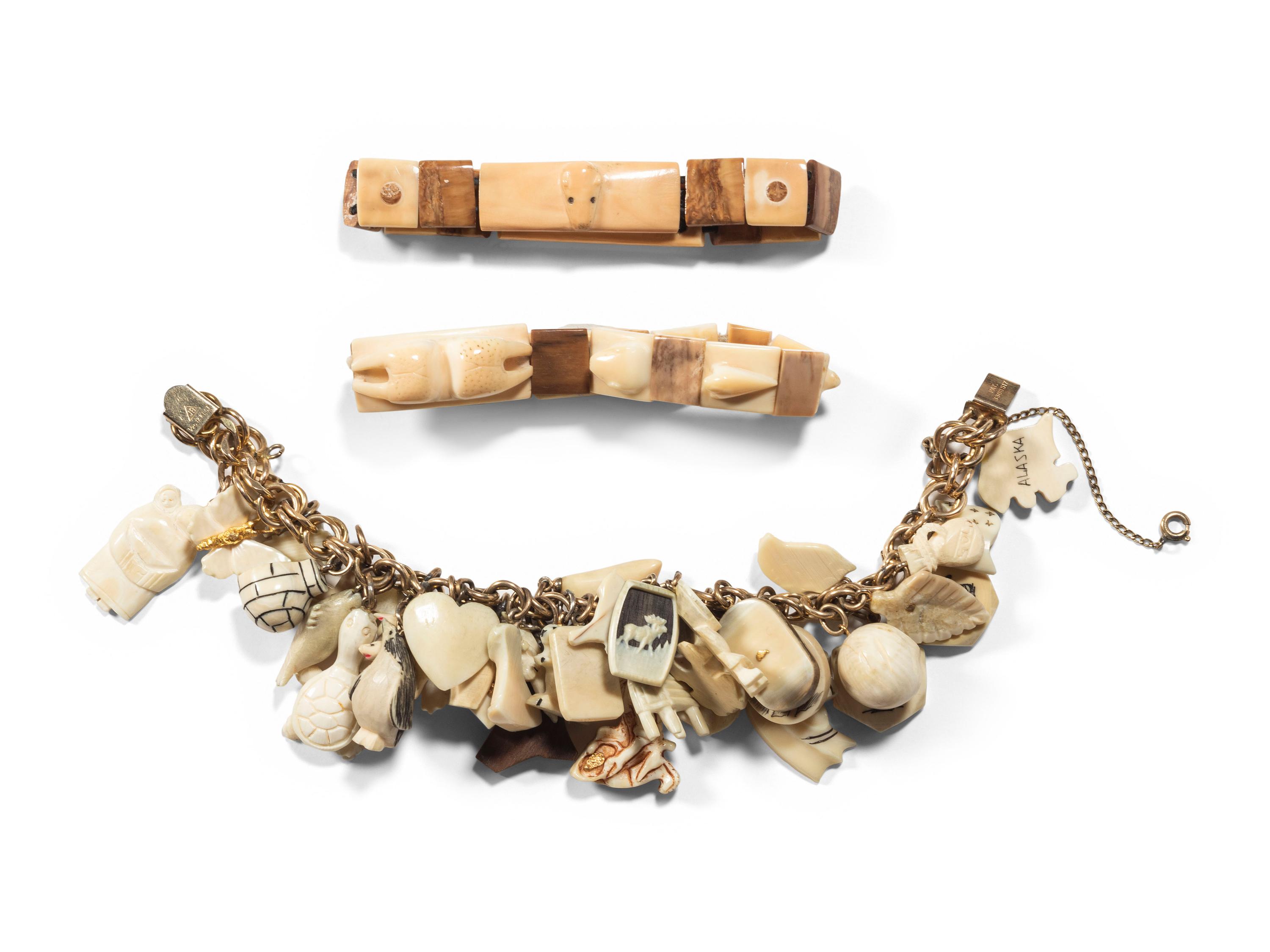 Inuit Charm Bracelets