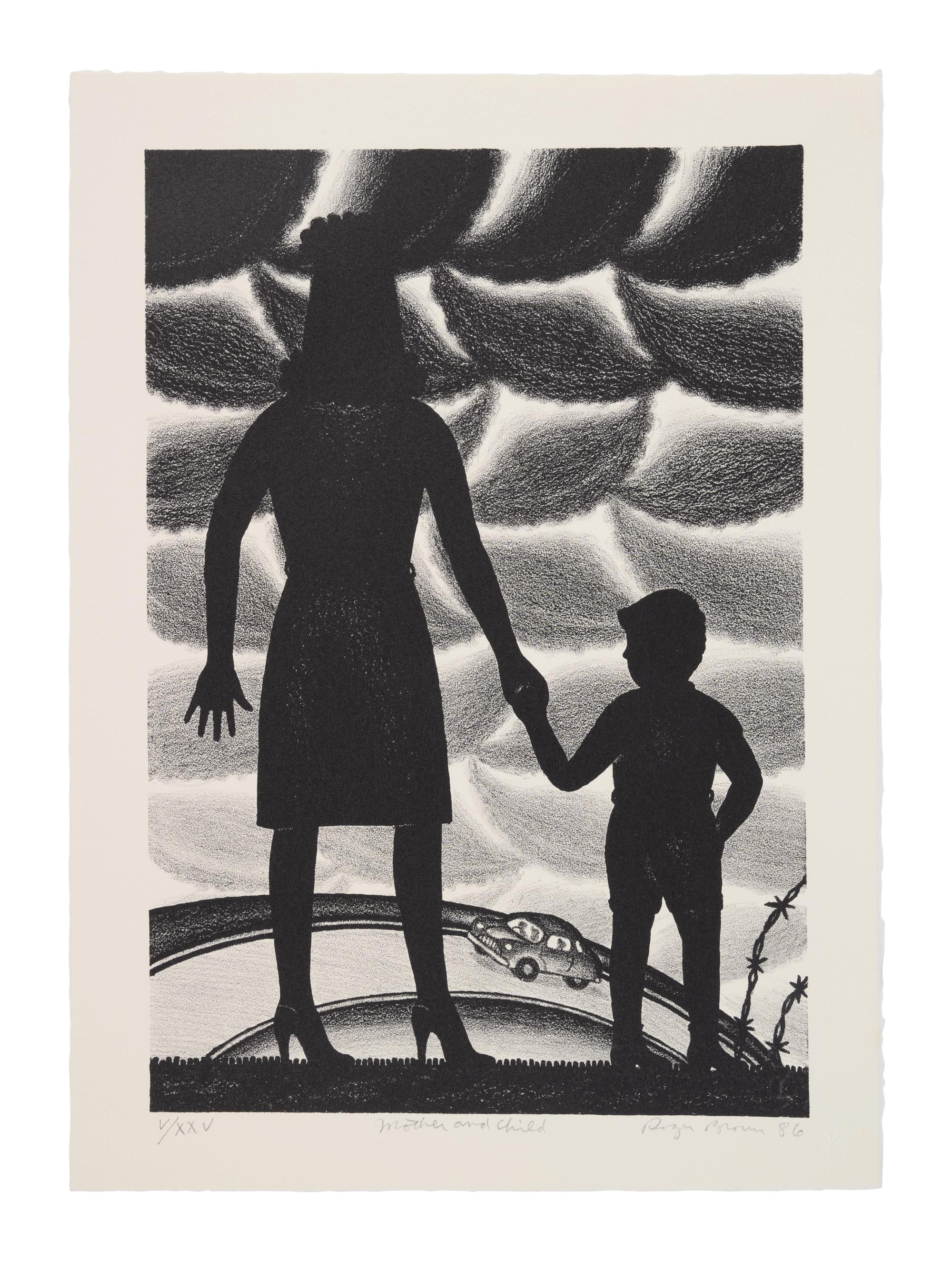 Mother and Child