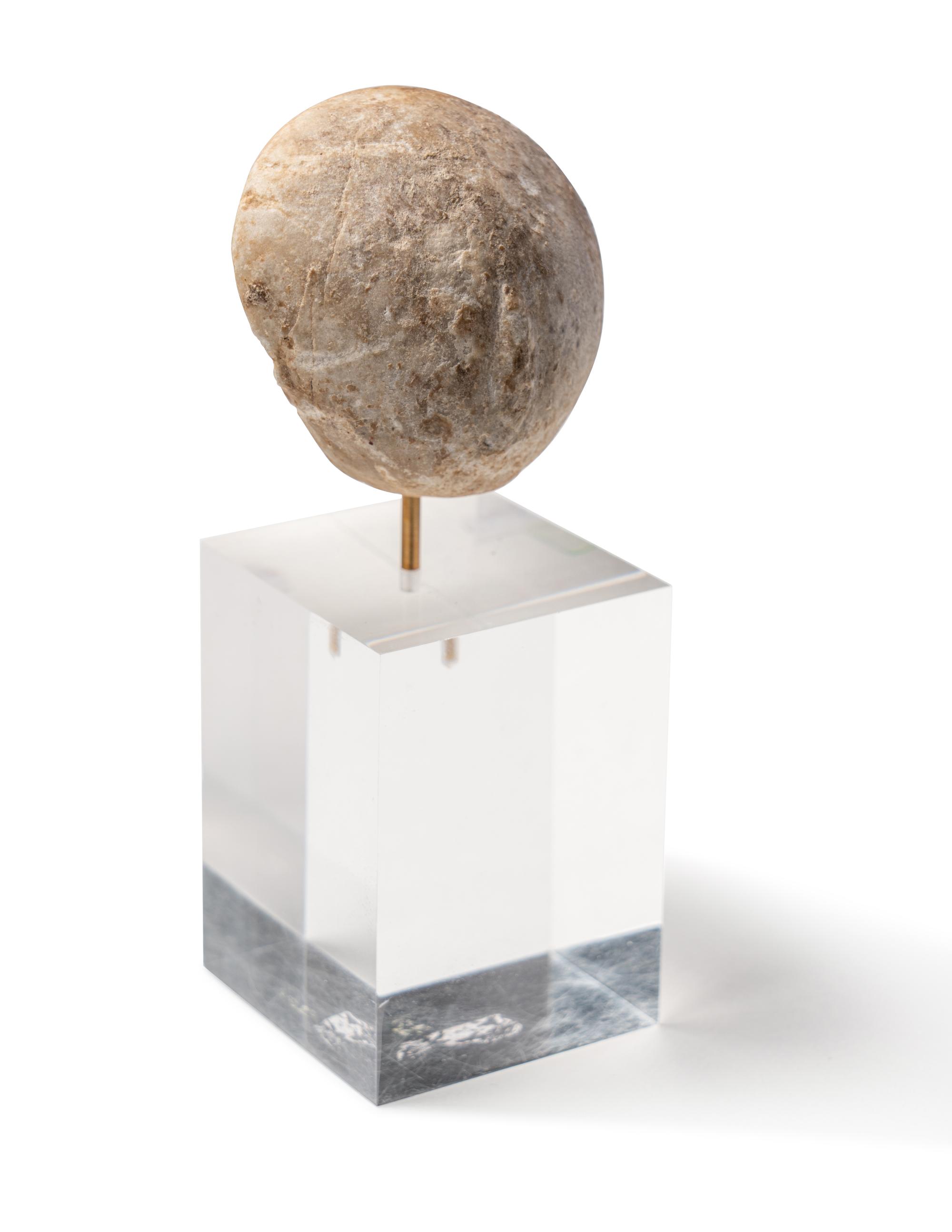 An Anatolian Marble Head