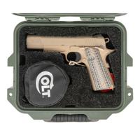 *Colt M45A1 CQBP Pistol in Pelican Case with Accessories