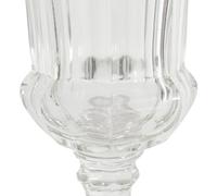 A Large Baccarat Campana Vase