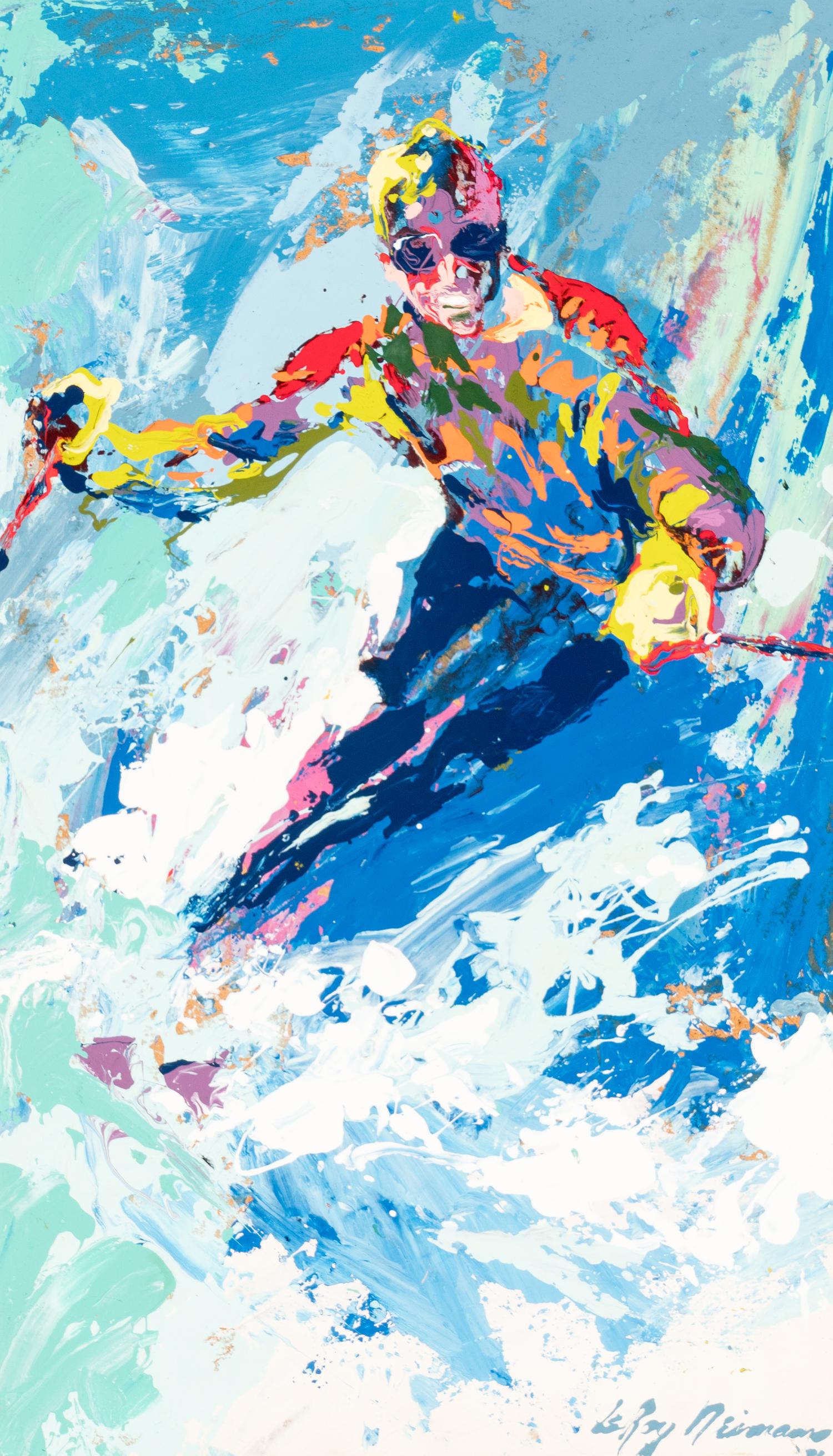 Skier , 1971