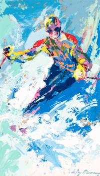 Skier , 1971
