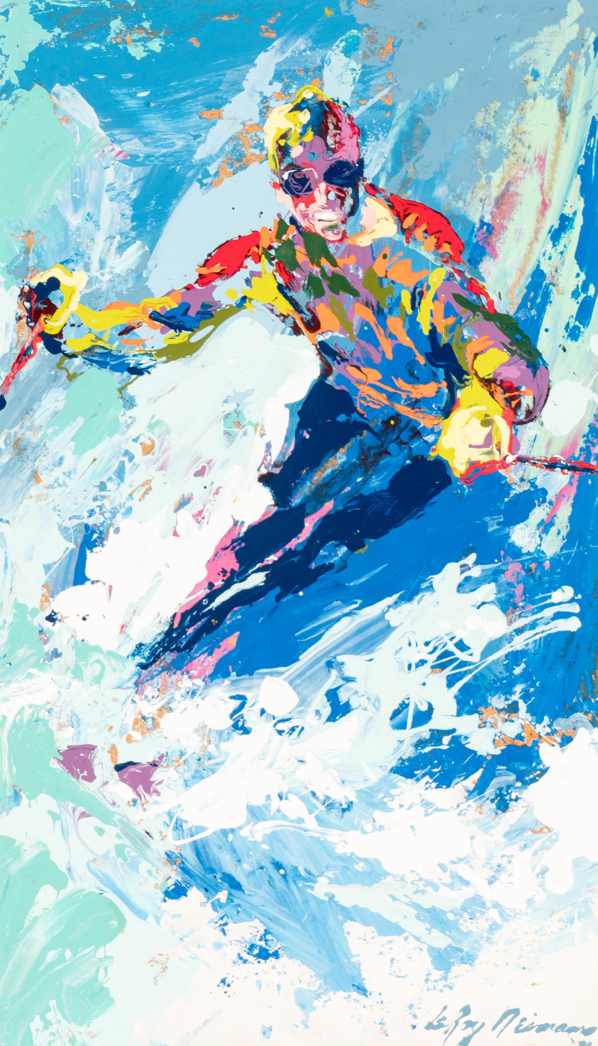 Skier , 1971